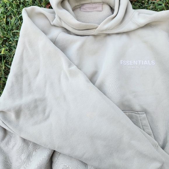 Essentials hoodie - Picture 6 of 11